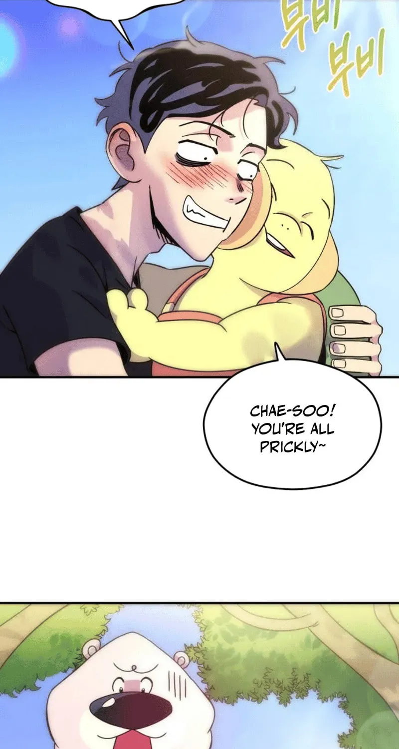Read Campfire Friends chapter 3 image 115 on Lezhin