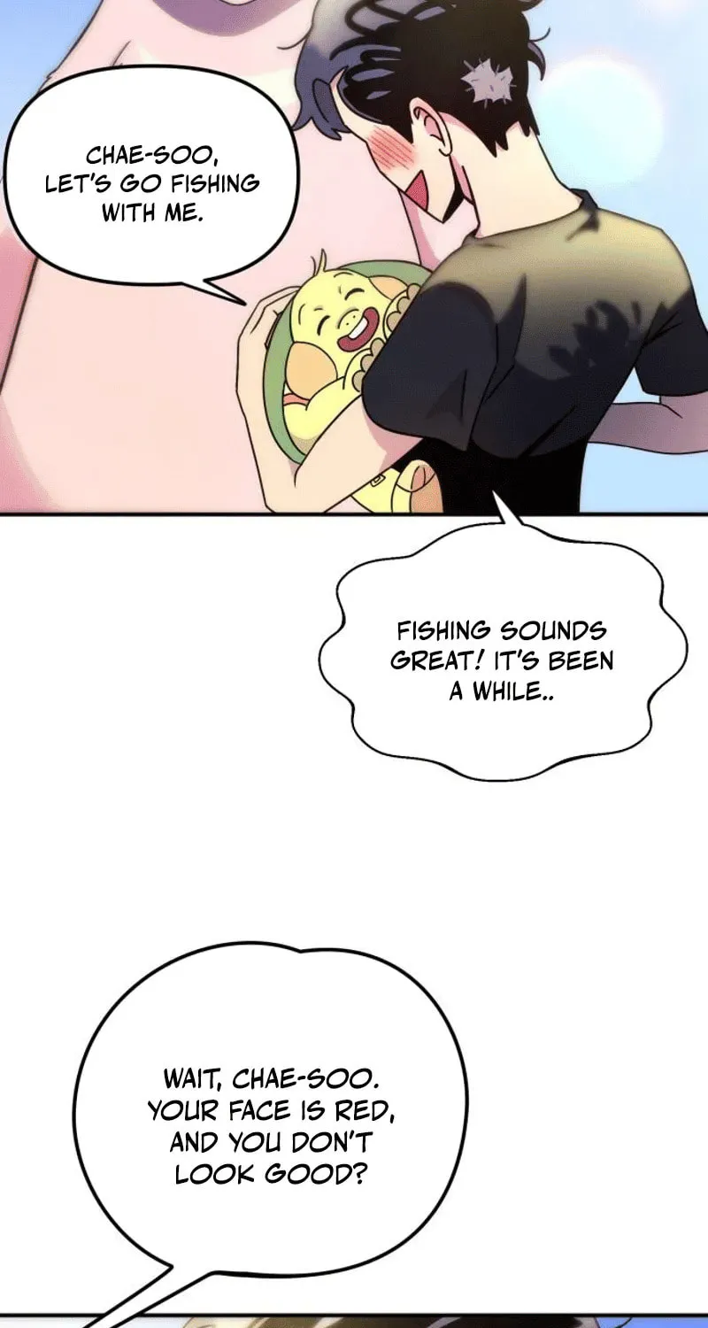 Read Campfire Friends chapter 3 image 117 on Lezhin