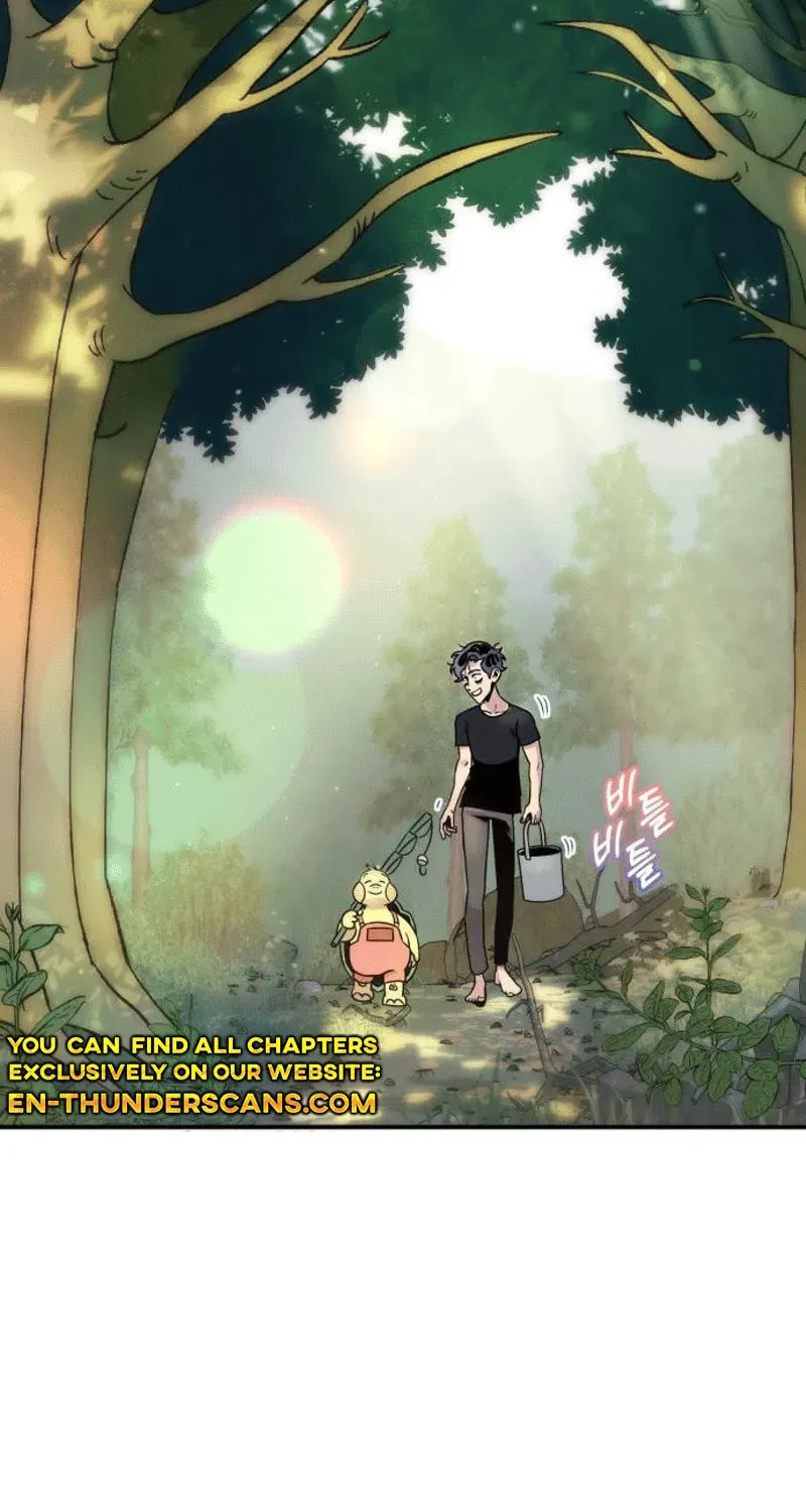 Read Campfire Friends chapter 3 image 121 on Lezhin