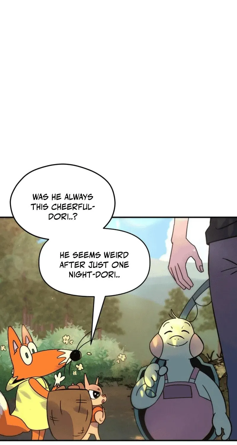 Read Campfire Friends chapter 3 image 125 on Lezhin