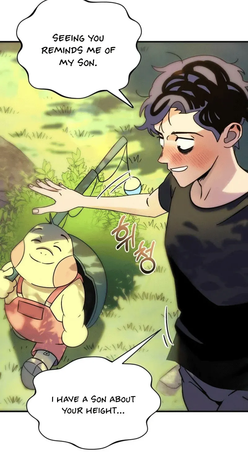 Read Campfire Friends chapter 3 image 127 on Lezhin