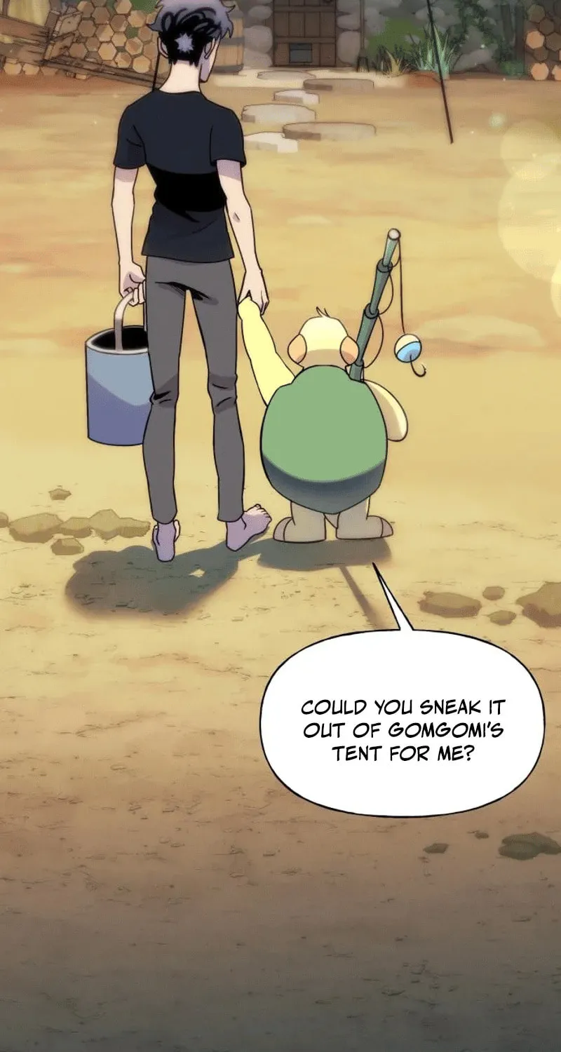 Read Campfire Friends chapter 3 image 138 on Lezhin