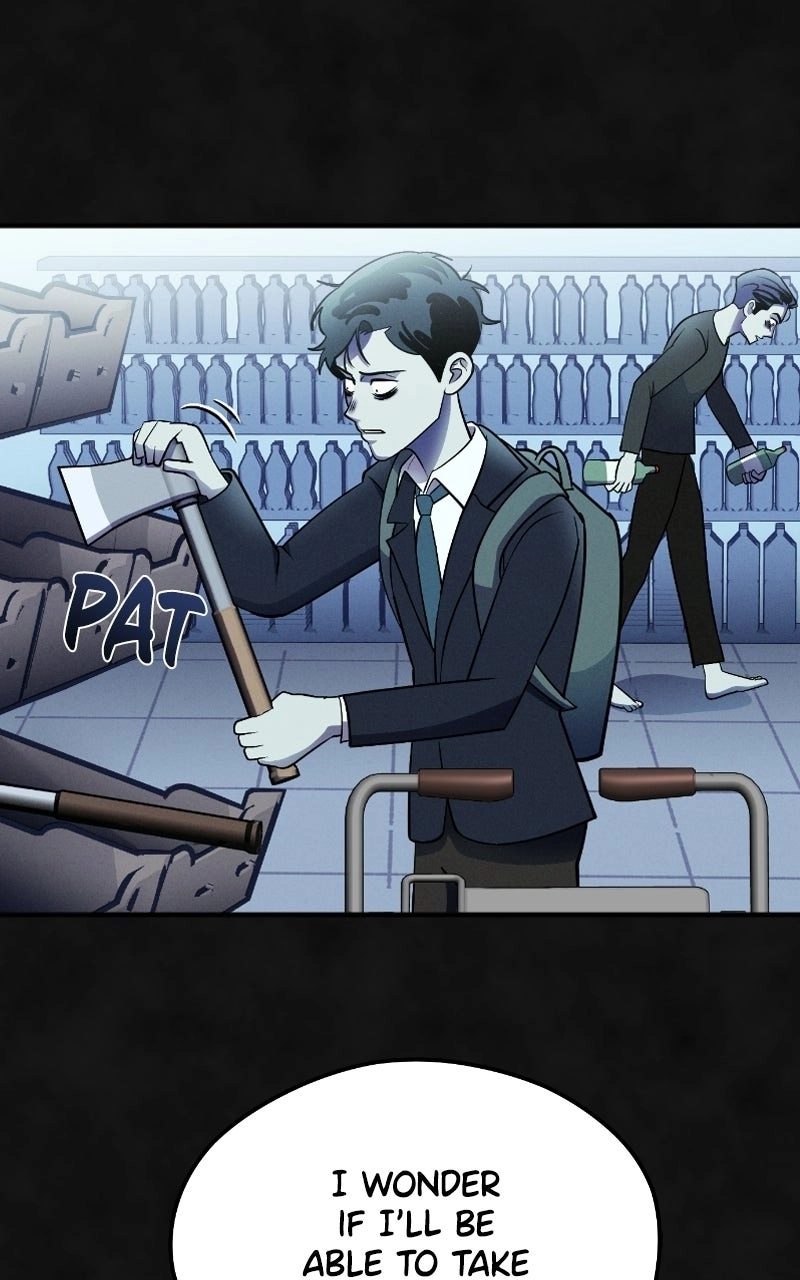 Read Campfire Friends chapter 30 image 101 on Lezhin