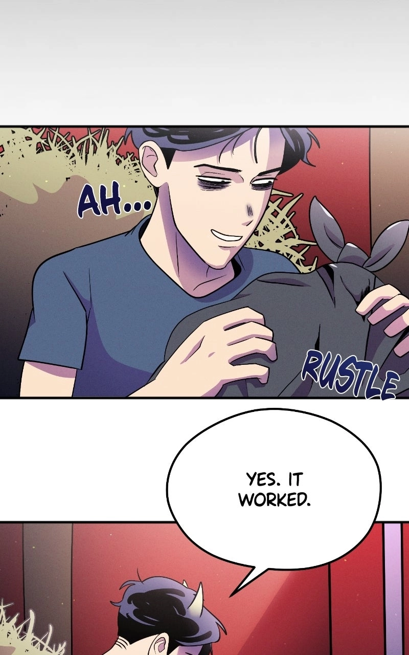 Read Campfire Friends chapter 30 image 109 on Lezhin