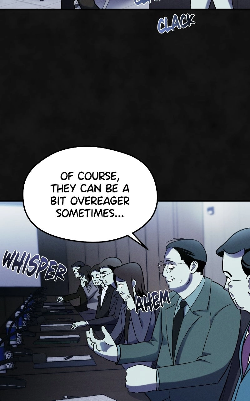 Read Campfire Friends chapter 30 image 15 on Lezhin