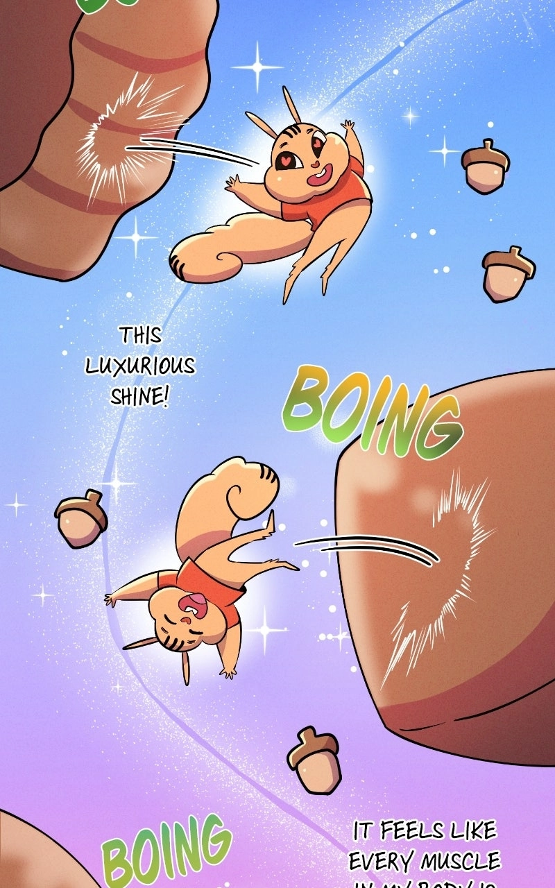 Read Campfire Friends chapter 31 image 11 on Lezhin
