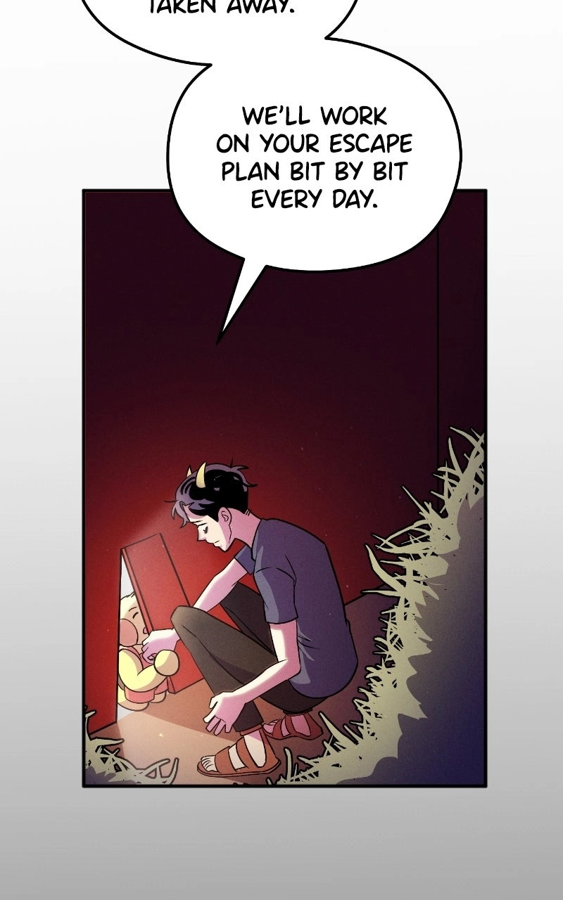 Read Campfire Friends chapter 31 image 115 on Lezhin