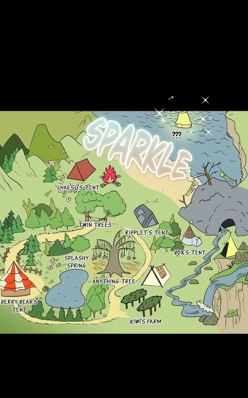 Read Campfire Friends chapter 31 image 121 on Lezhin