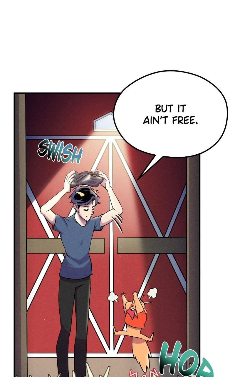 Read Campfire Friends chapter 31 image 15 on Lezhin