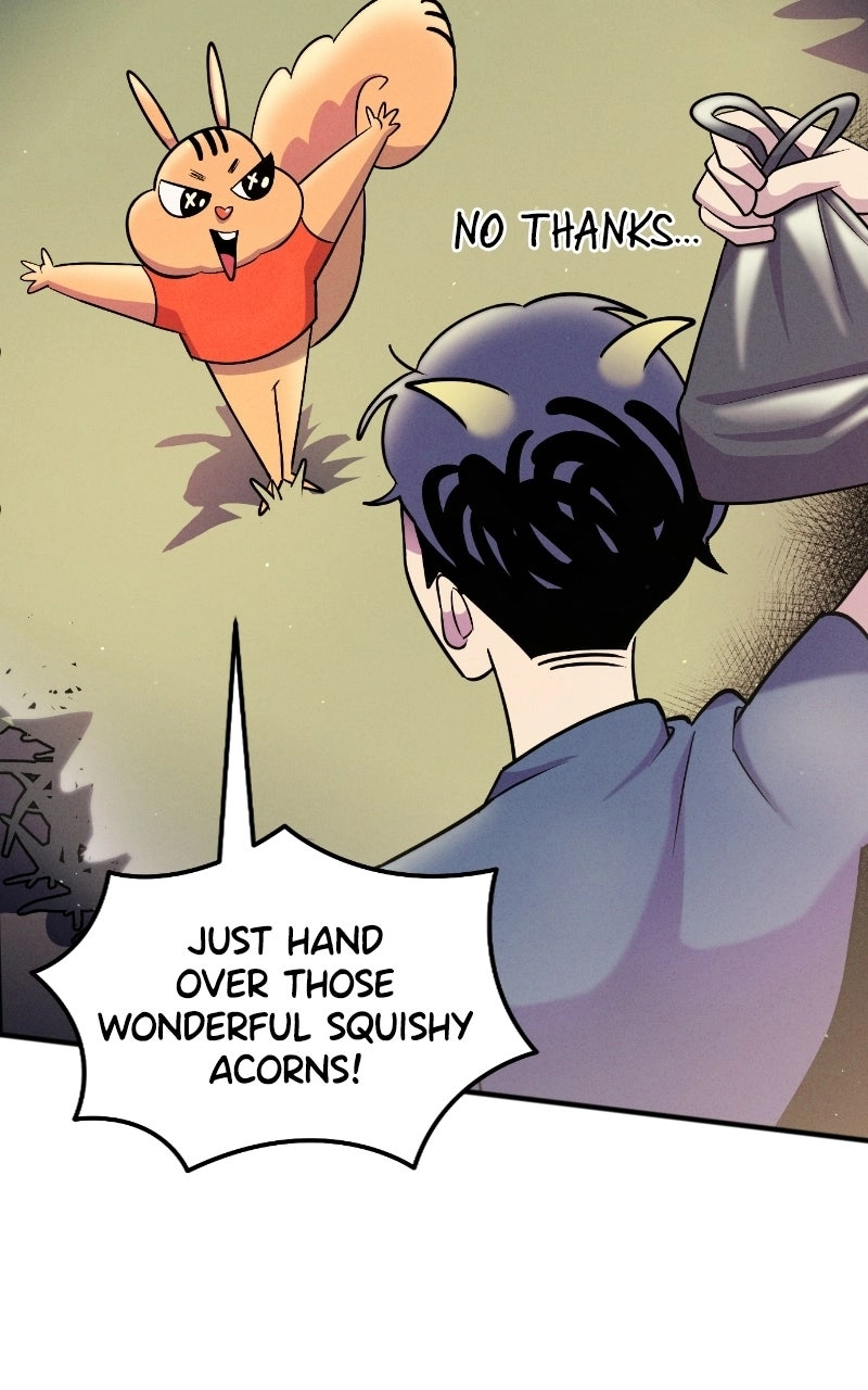 Read Campfire Friends chapter 31 image 20 on Lezhin