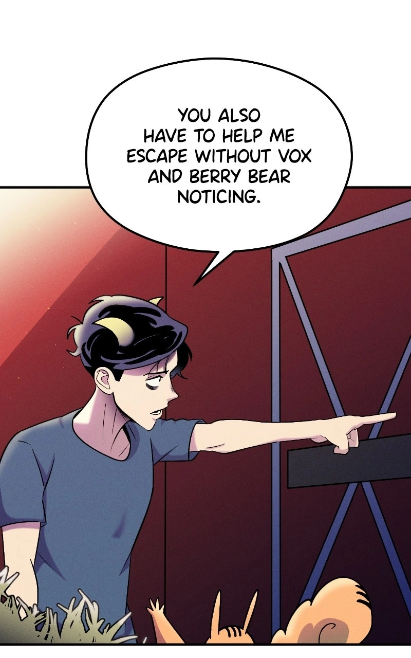 Read Campfire Friends chapter 31 image 21 on Lezhin