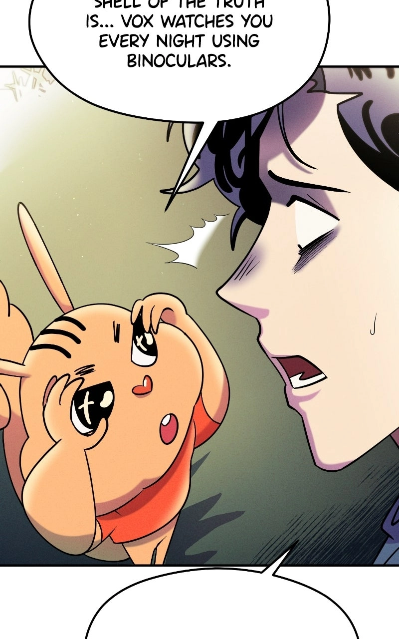 Read Campfire Friends chapter 31 image 24 on Lezhin