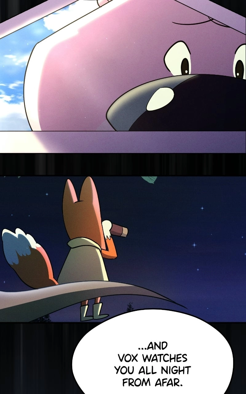 Read Campfire Friends chapter 31 image 26 on Lezhin