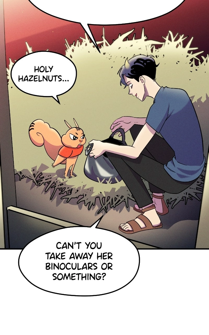 Read Campfire Friends chapter 31 image 29 on Lezhin