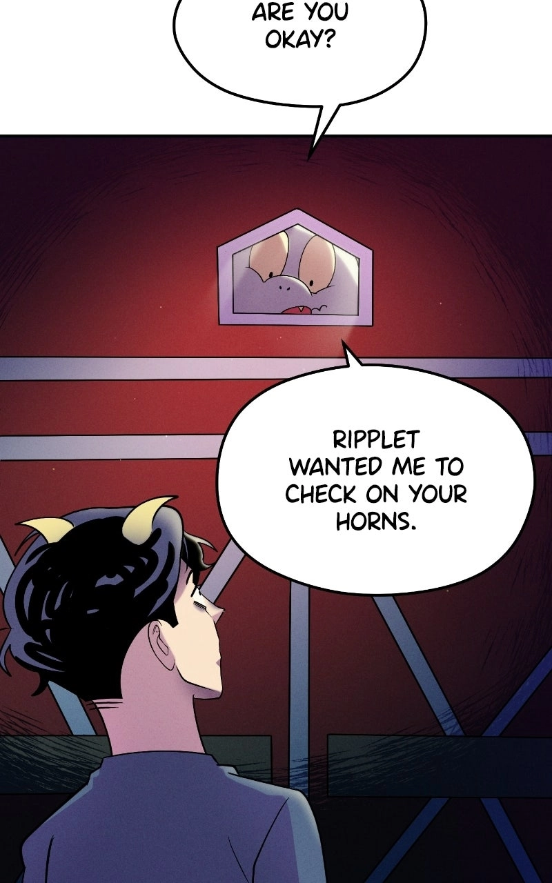 Read Campfire Friends chapter 31 image 34 on Lezhin
