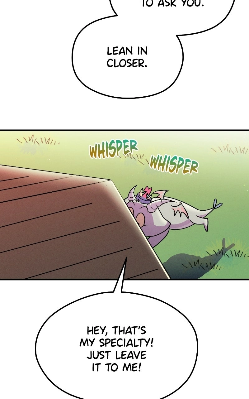 Read Campfire Friends chapter 31 image 37 on Lezhin