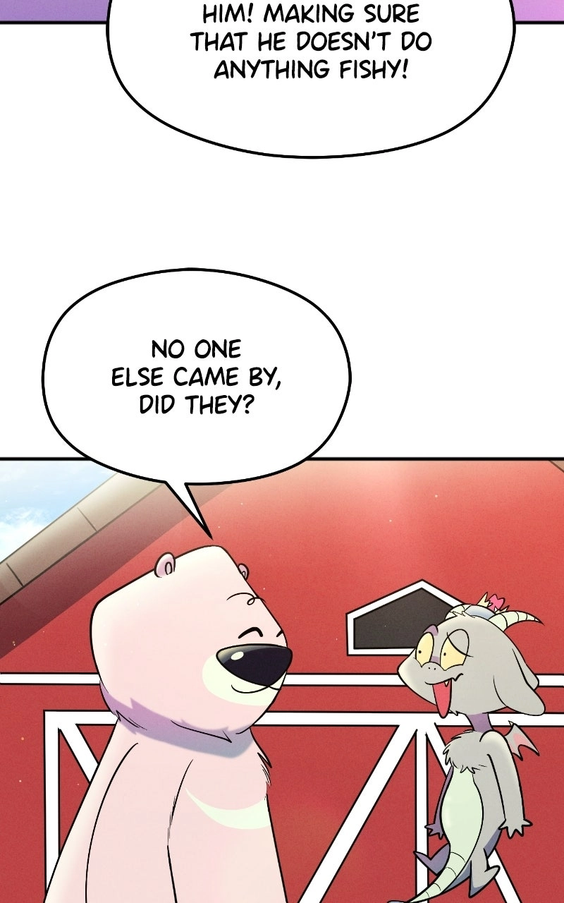 Read Campfire Friends chapter 31 image 49 on Lezhin