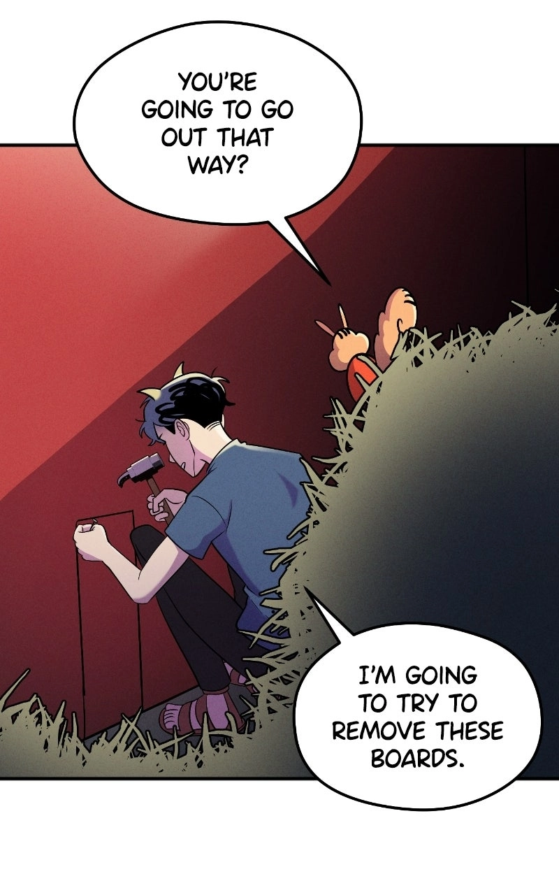 Read Campfire Friends chapter 31 image 70 on Lezhin