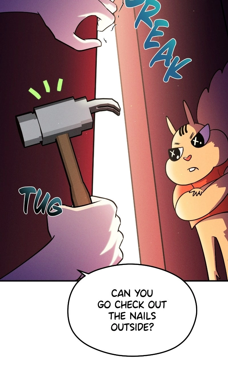 Read Campfire Friends chapter 31 image 74 on Lezhin