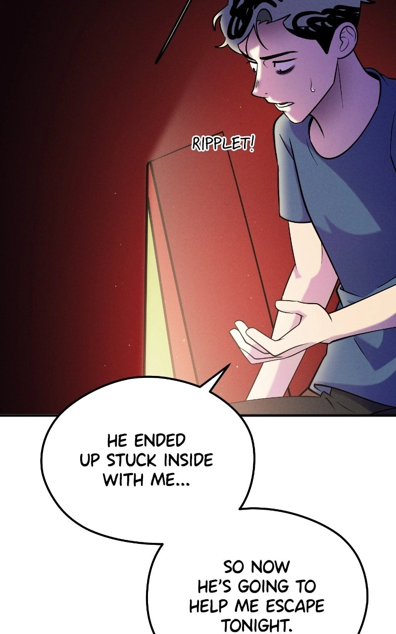 Read Campfire Friends chapter 31 image 92 on Lezhin