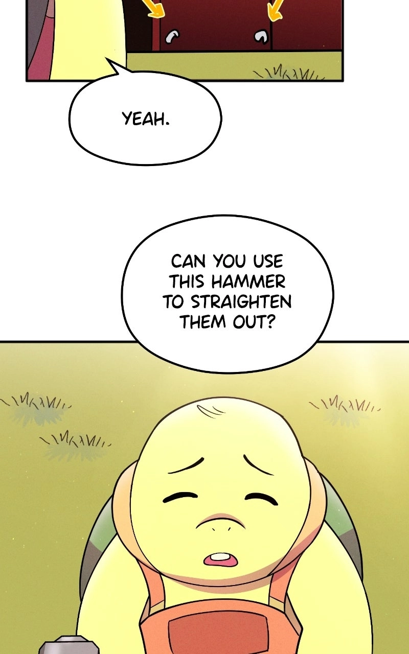 Read Campfire Friends chapter 31 image 95 on Lezhin