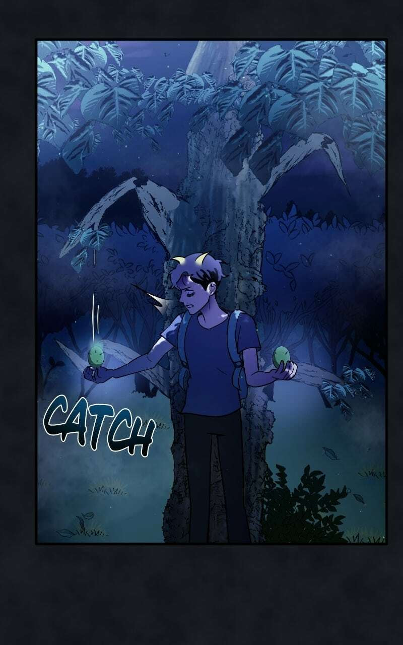 Read Campfire Friends chapter 32 image 101 on Lezhin