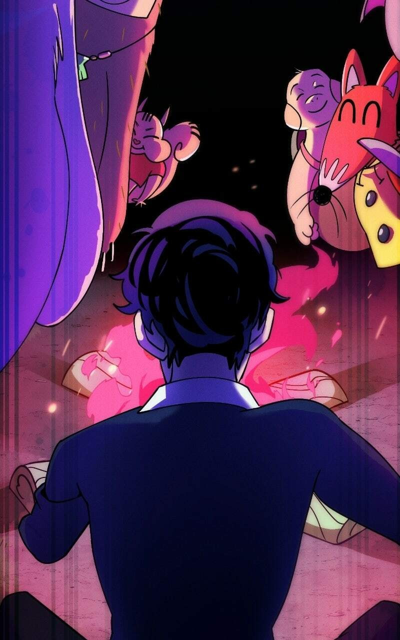 Read Campfire Friends chapter 32 image 121 on Lezhin