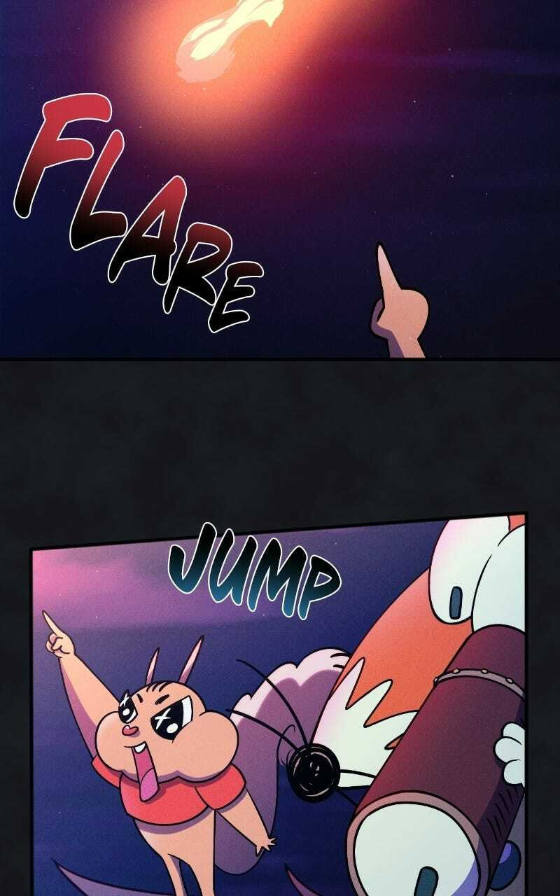 Read Campfire Friends chapter 32 image 34 on Lezhin