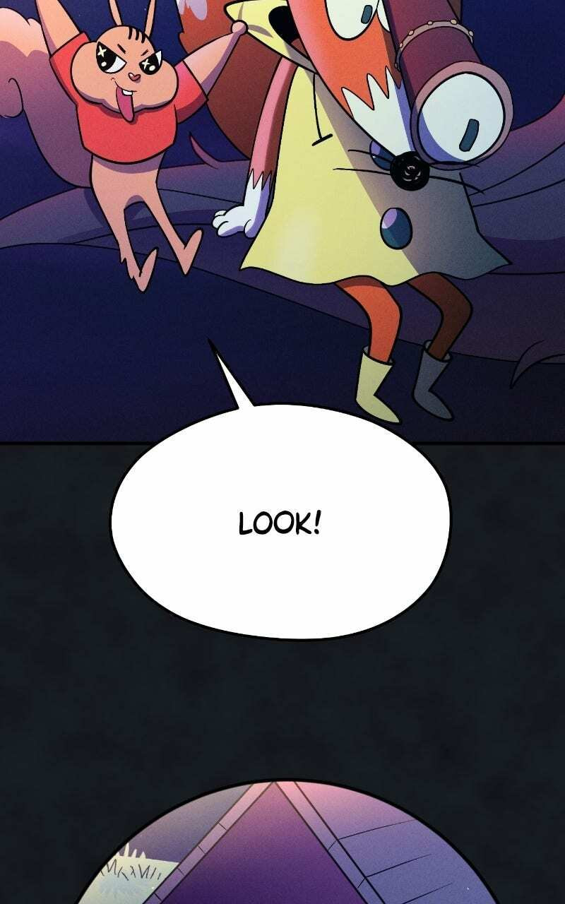 Read Campfire Friends chapter 32 image 40 on Lezhin