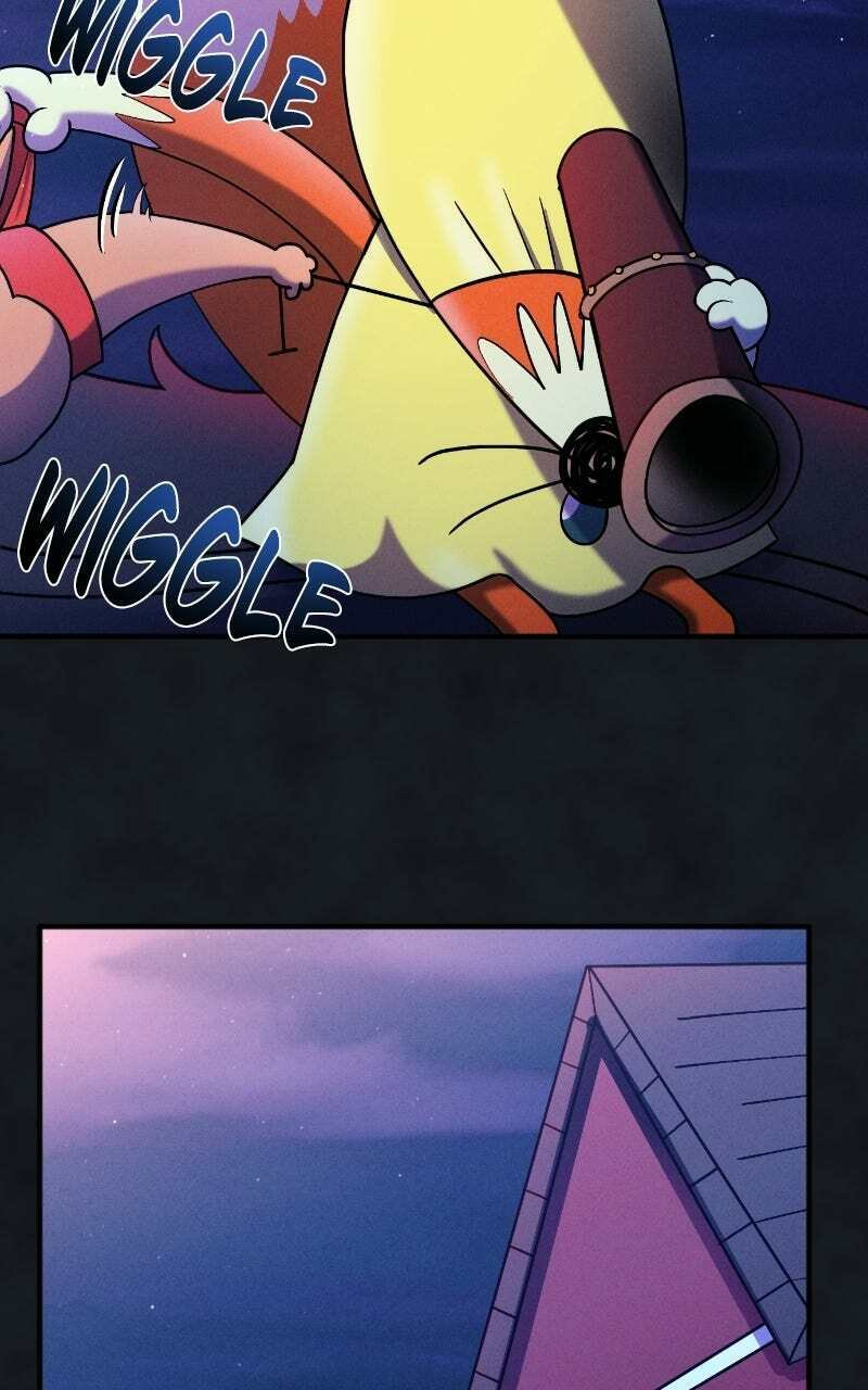 Read Campfire Friends chapter 32 image 47 on Lezhin