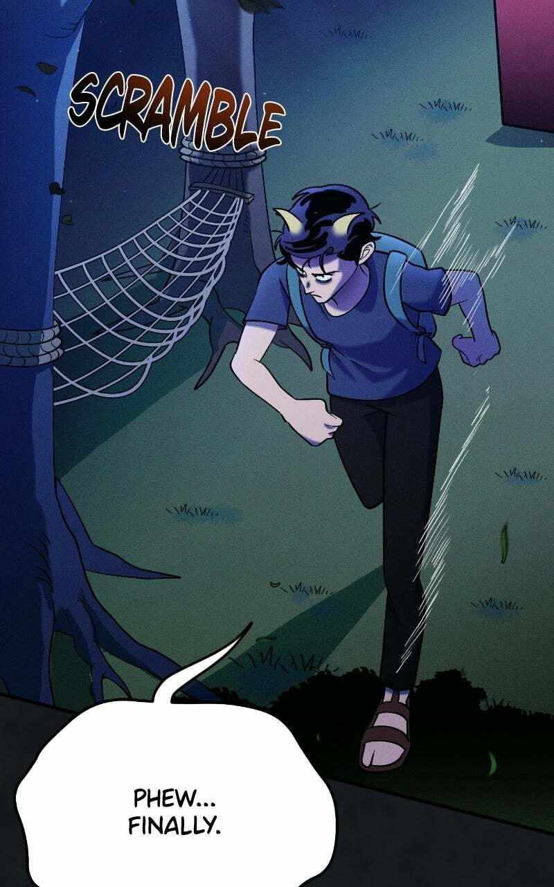 Read Campfire Friends chapter 32 image 61 on Lezhin