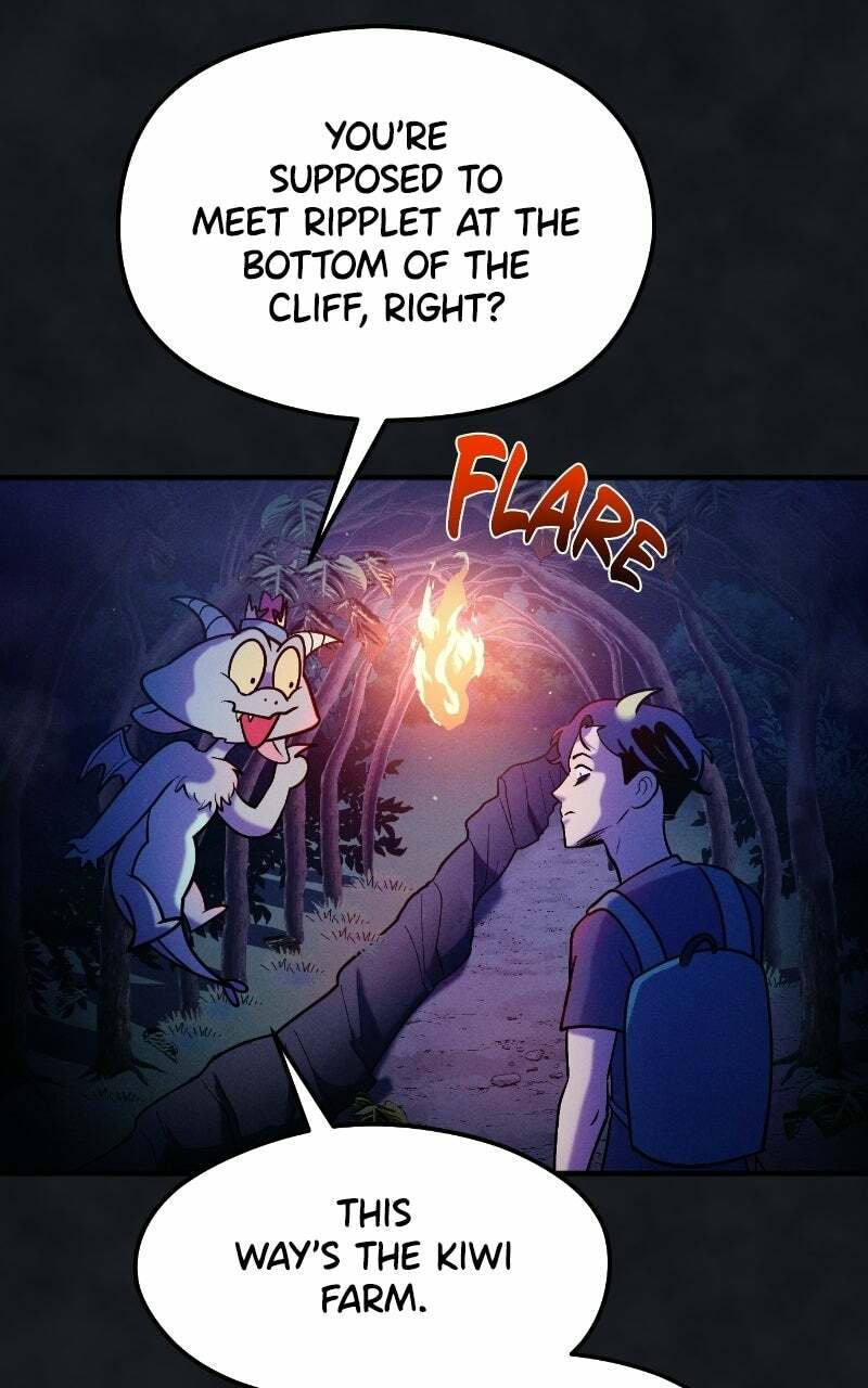 Read Campfire Friends chapter 32 image 67 on Lezhin