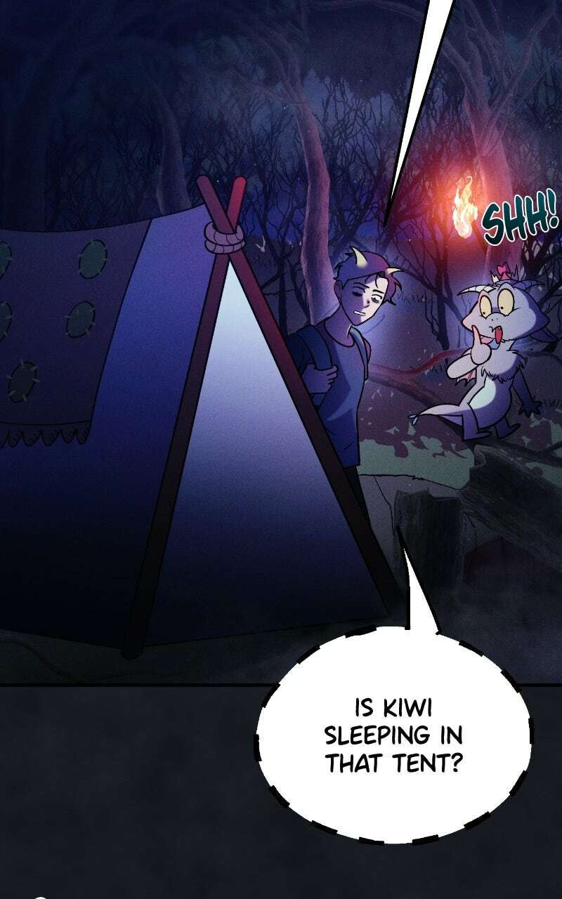 Read Campfire Friends chapter 32 image 69 on Lezhin