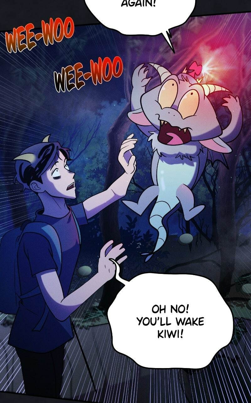 Read Campfire Friends chapter 32 image 73 on Lezhin