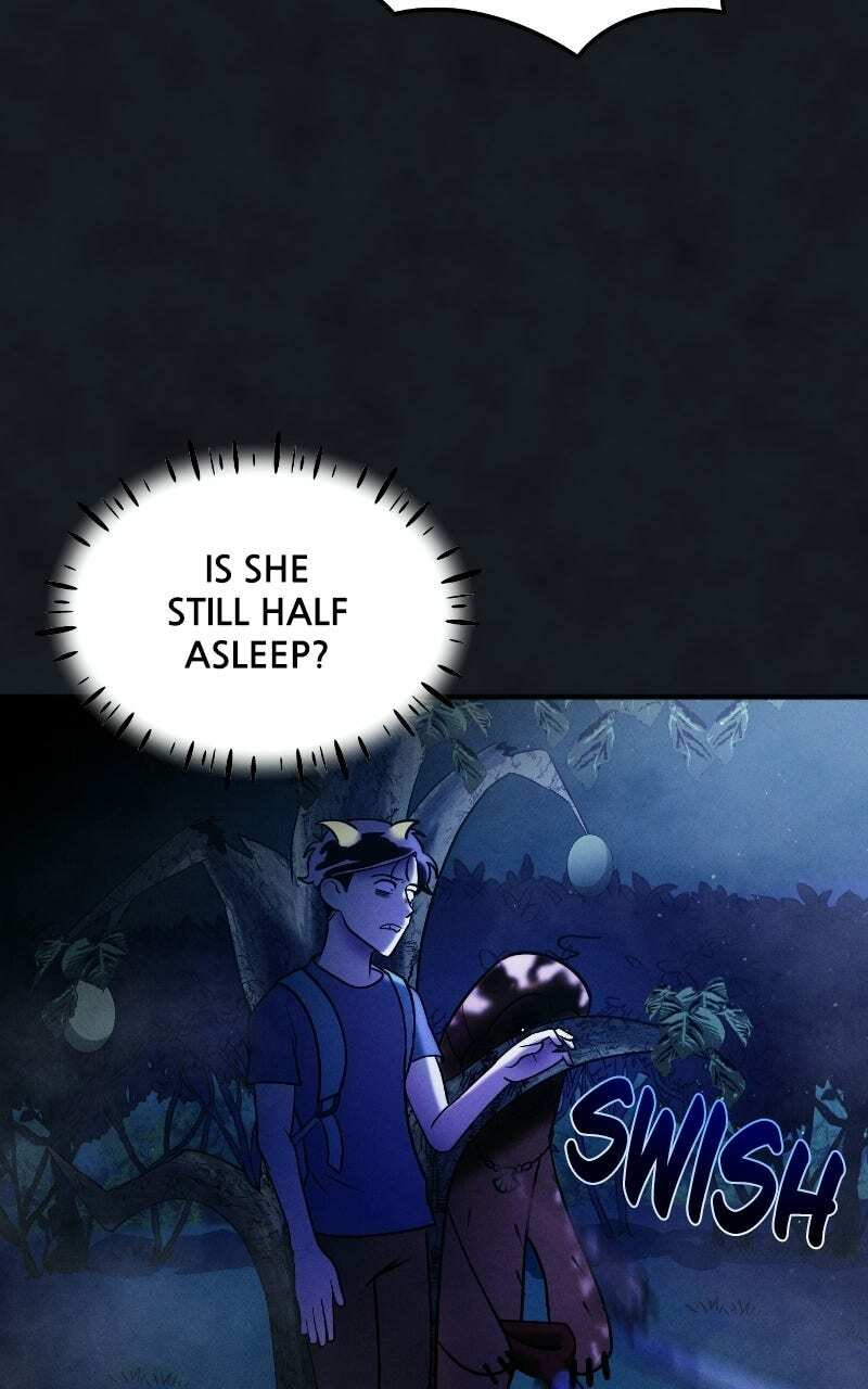 Read Campfire Friends chapter 32 image 80 on Lezhin