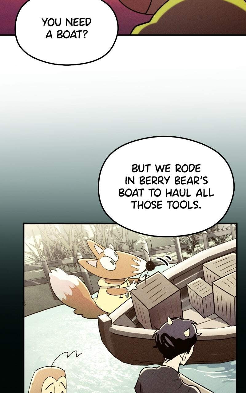 Read Campfire Friends chapter 33 image 108 on Lezhin