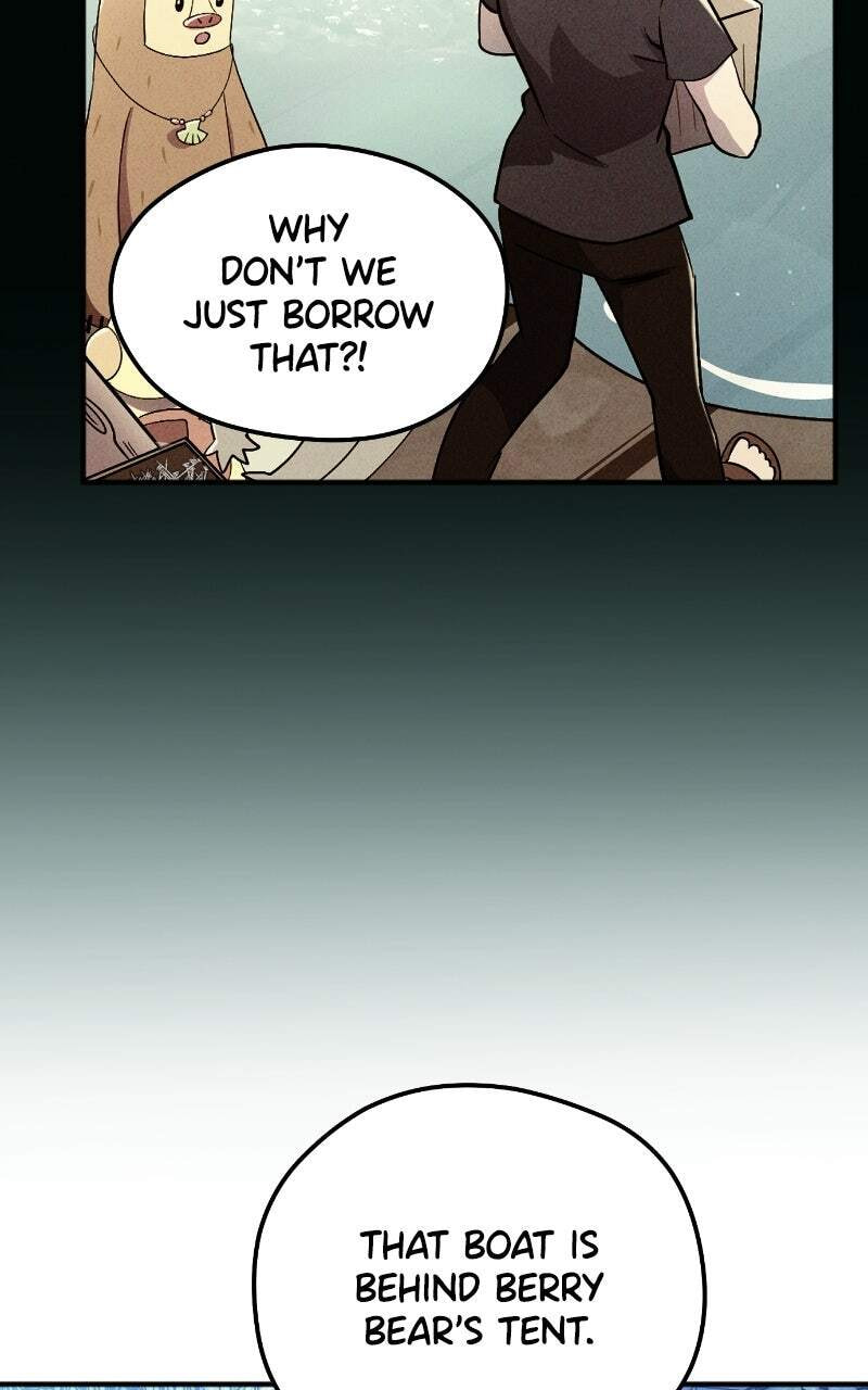 Read Campfire Friends chapter 33 image 109 on Lezhin