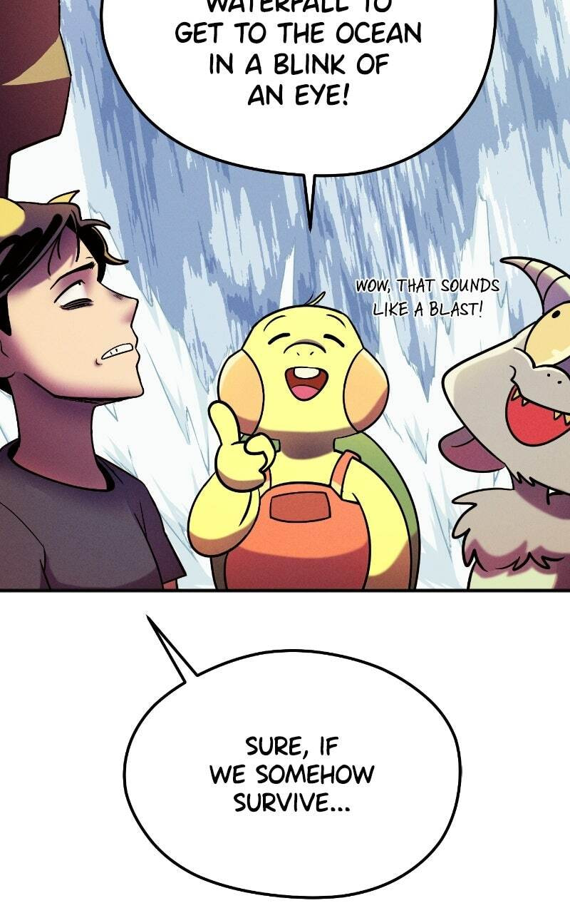 Read Campfire Friends chapter 33 image 116 on Lezhin