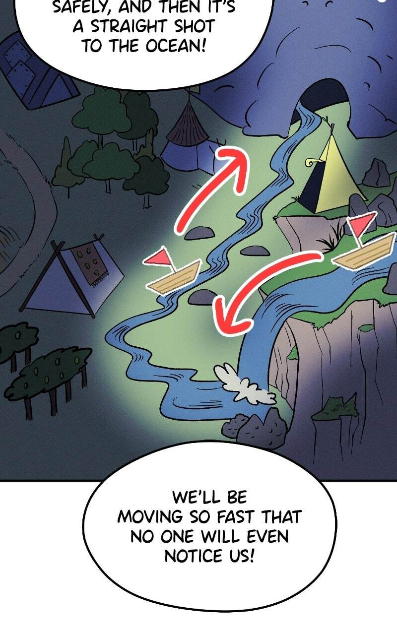 Read Campfire Friends chapter 33 image 118 on Lezhin