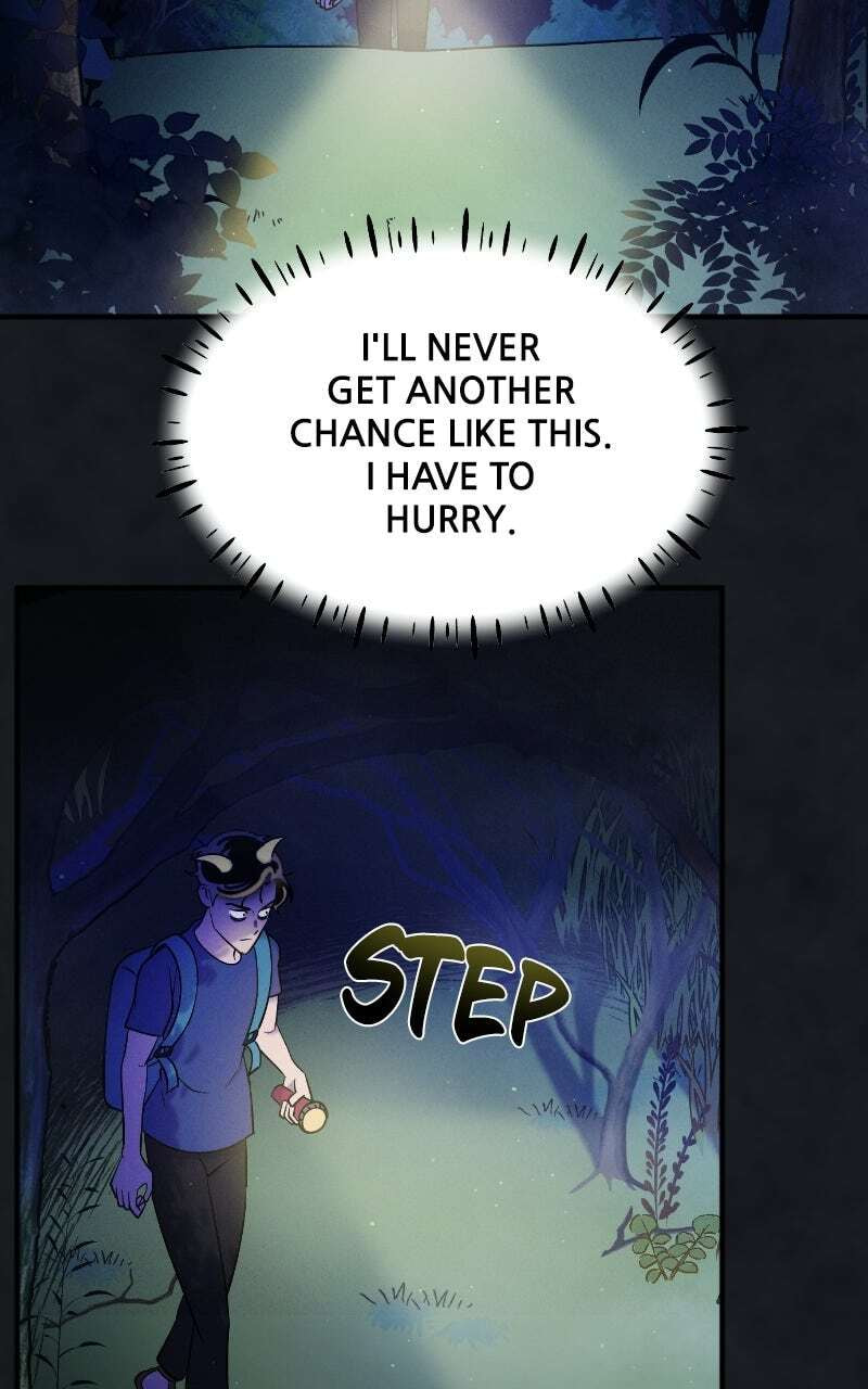 Read Campfire Friends chapter 33 image 15 on Lezhin