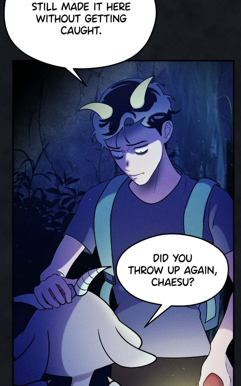 Read Campfire Friends chapter 33 image 19 on Lezhin