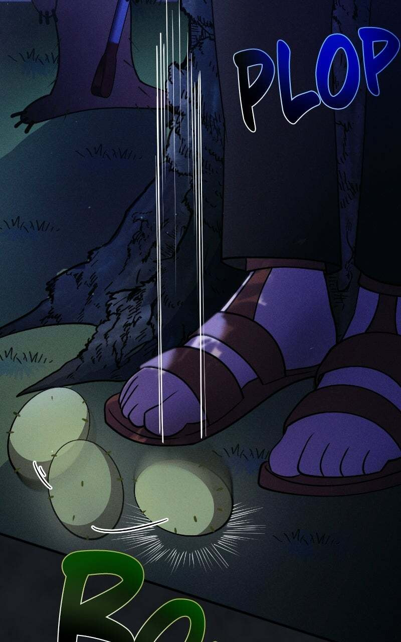Read Campfire Friends chapter 33 image 2 on Lezhin