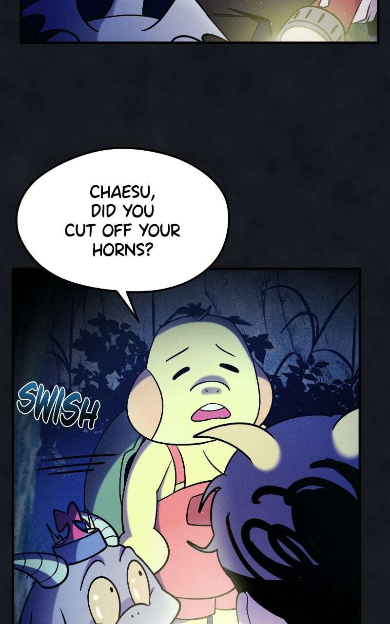 Read Campfire Friends chapter 33 image 20 on Lezhin