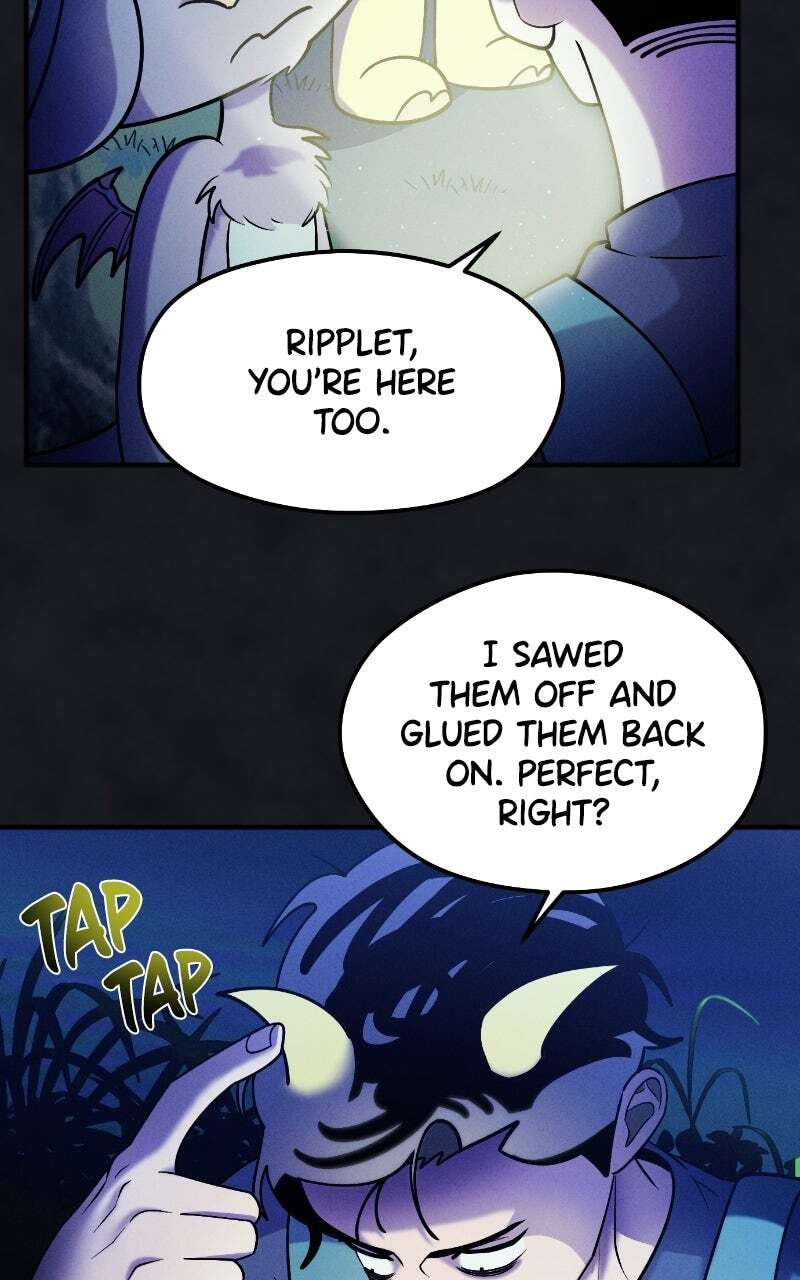 Read Campfire Friends chapter 33 image 21 on Lezhin