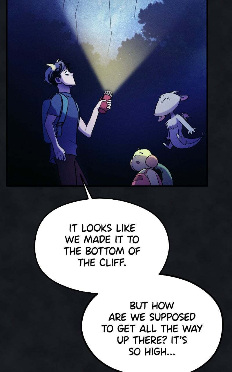 Read Campfire Friends chapter 33 image 23 on Lezhin