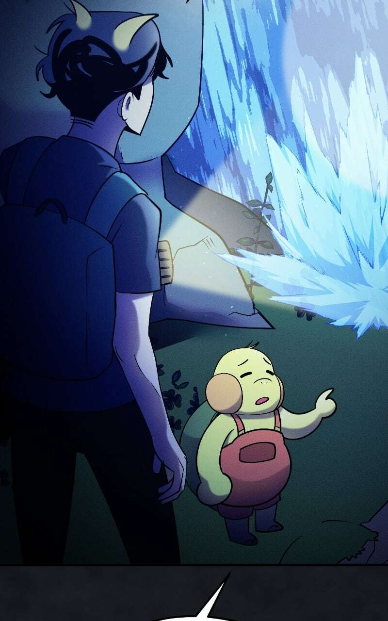 Read Campfire Friends chapter 33 image 31 on Lezhin