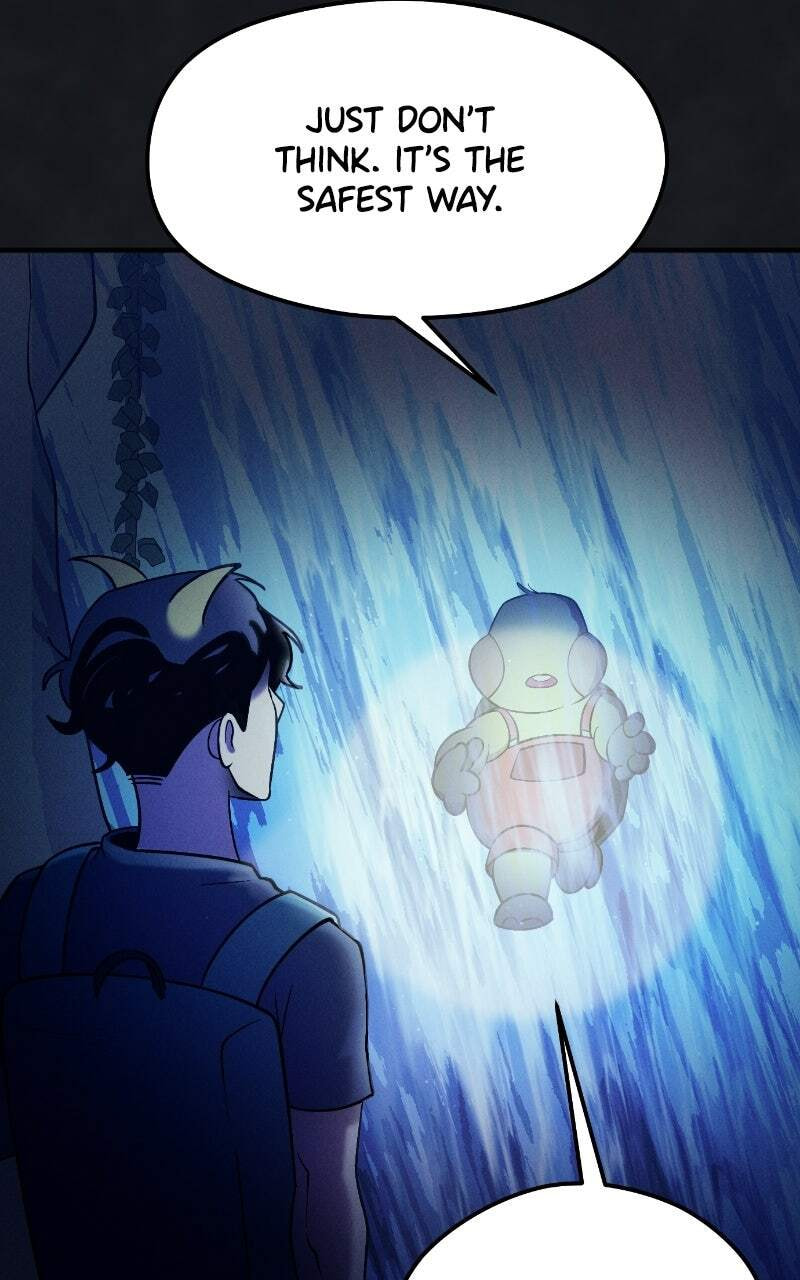 Read Campfire Friends chapter 33 image 43 on Lezhin