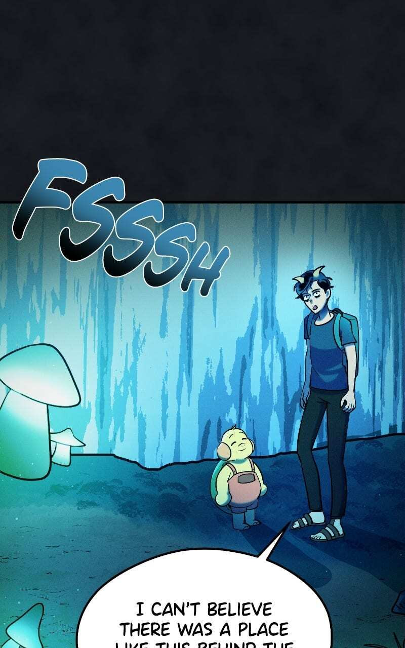 Read Campfire Friends chapter 33 image 52 on Lezhin