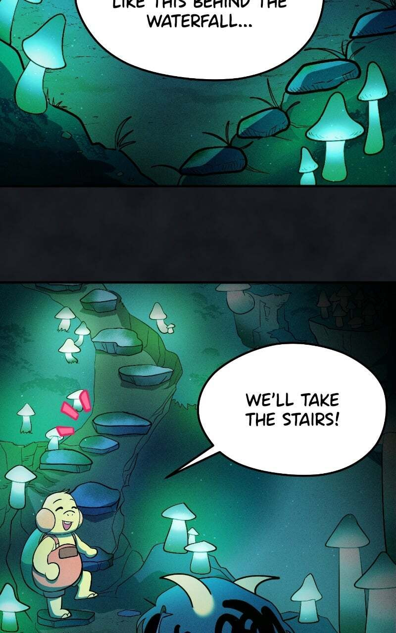Read Campfire Friends chapter 33 image 53 on Lezhin
