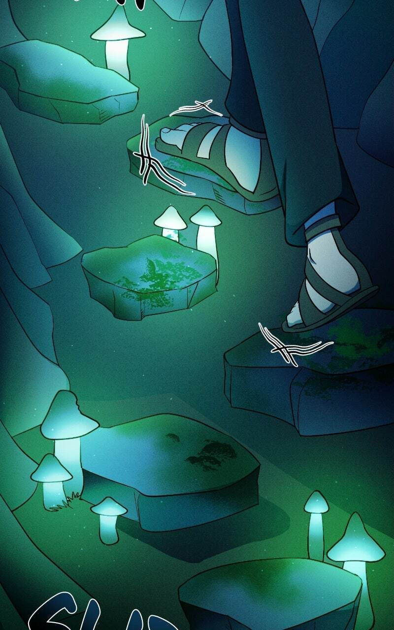 Read Campfire Friends chapter 33 image 55 on Lezhin